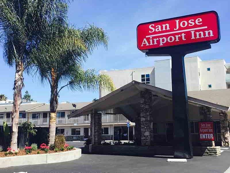 San Jose Airport Inn Ngoại thất bức ảnh