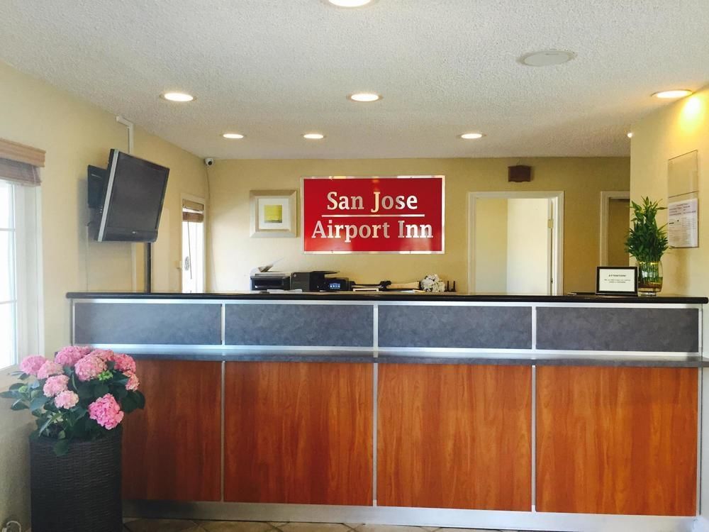 San Jose Airport Inn Ngoại thất bức ảnh