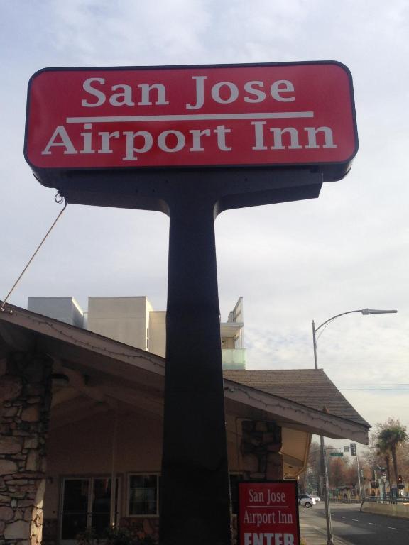 San Jose Airport Inn Ngoại thất bức ảnh