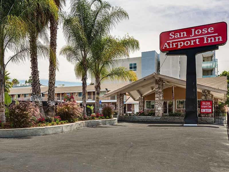 San Jose Airport Inn Ngoại thất bức ảnh